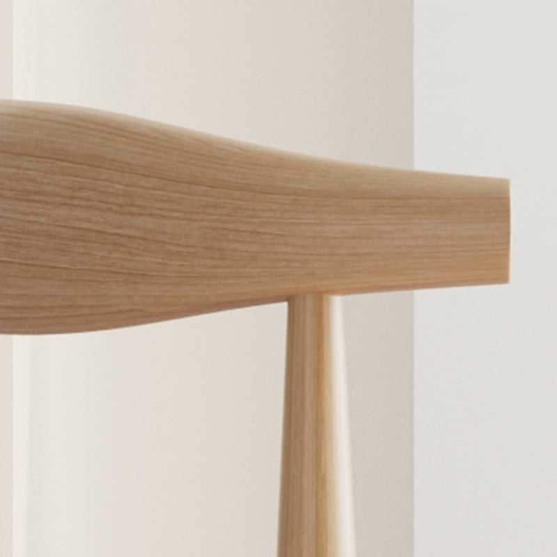 Silla de metal contemporánea silla de comedor abierta para comedor para comedor