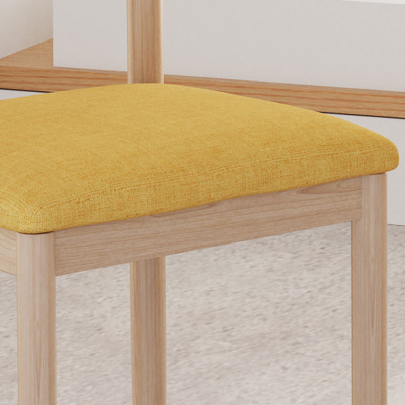 Silla de metal contemporánea silla de comedor abierta para comedor para comedor