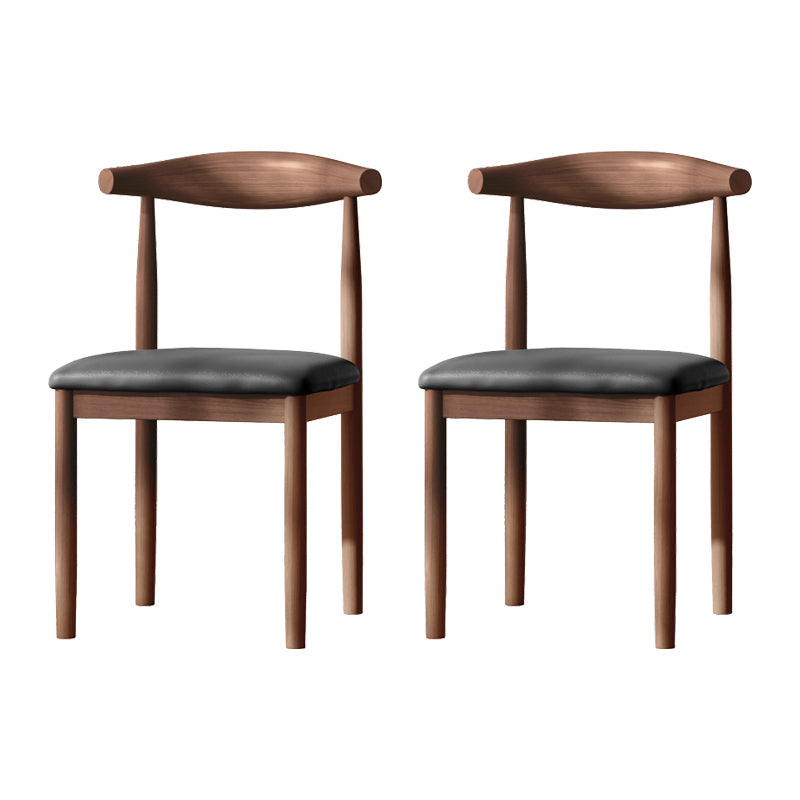 Silla de metal contemporánea silla de comedor abierta para comedor para comedor