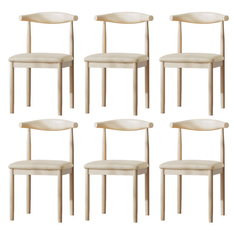 Silla de metal contemporánea silla de comedor abierta para comedor para comedor