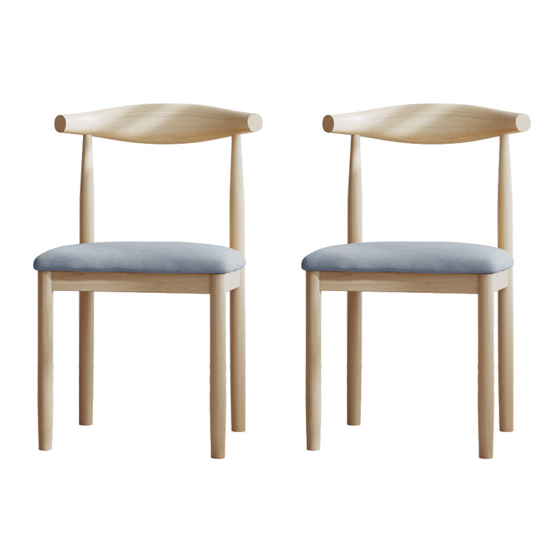 Silla de metal contemporánea silla de comedor abierta para comedor para comedor