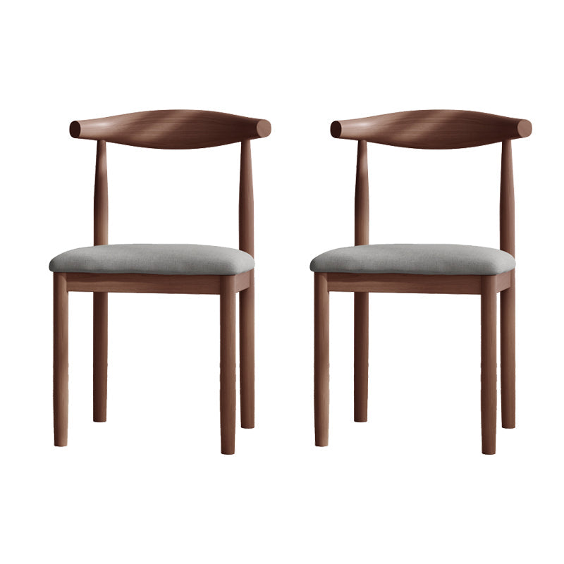 Silla de metal contemporánea silla de comedor abierta para comedor para comedor