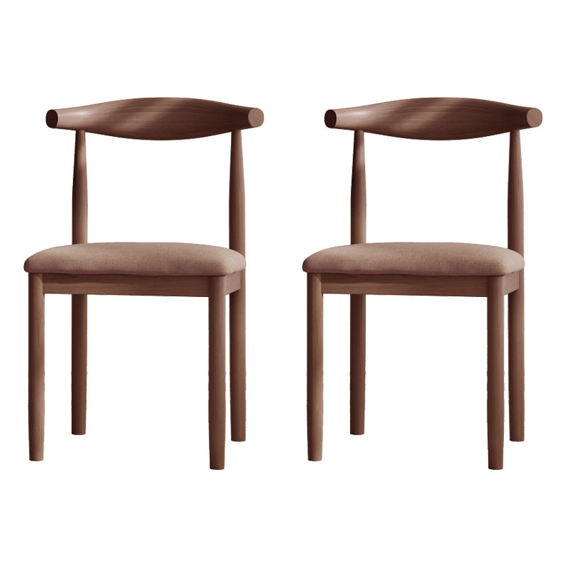 Silla de metal contemporánea silla de comedor abierta para comedor para comedor