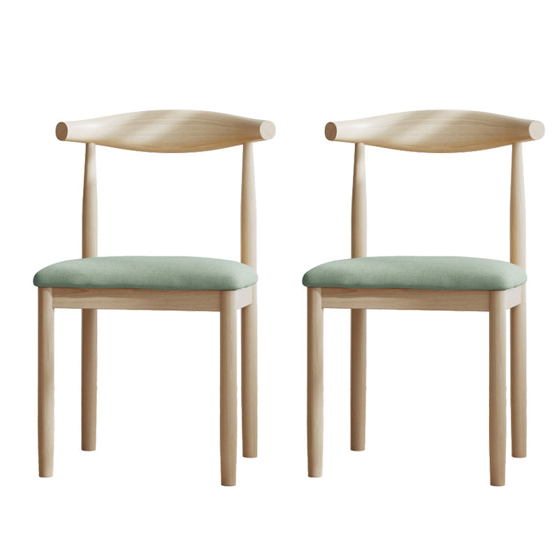 Silla de metal contemporánea silla de comedor abierta para comedor para comedor