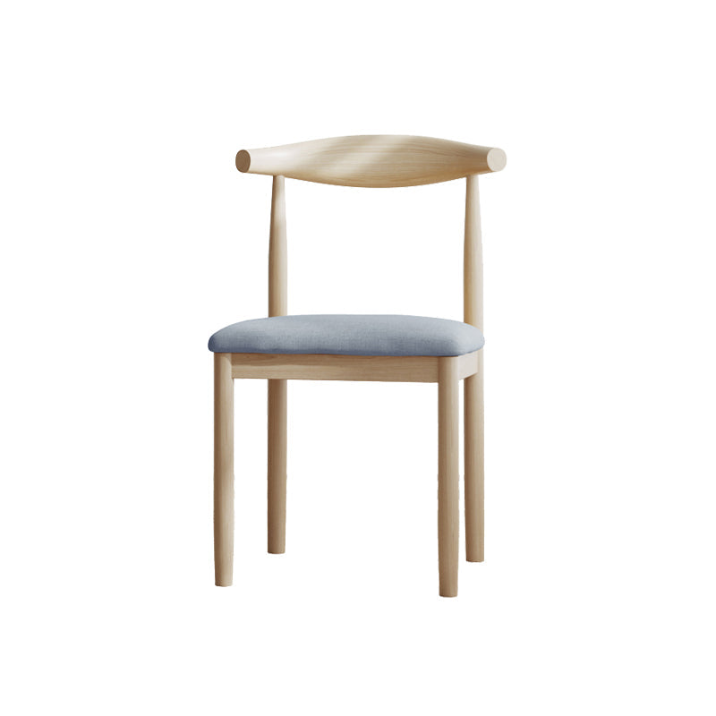 Silla de metal contemporánea silla de comedor abierta para comedor para comedor