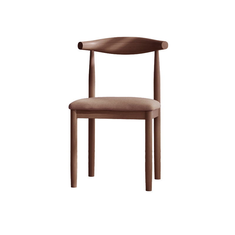 Silla de metal contemporánea silla de comedor abierta para comedor para comedor