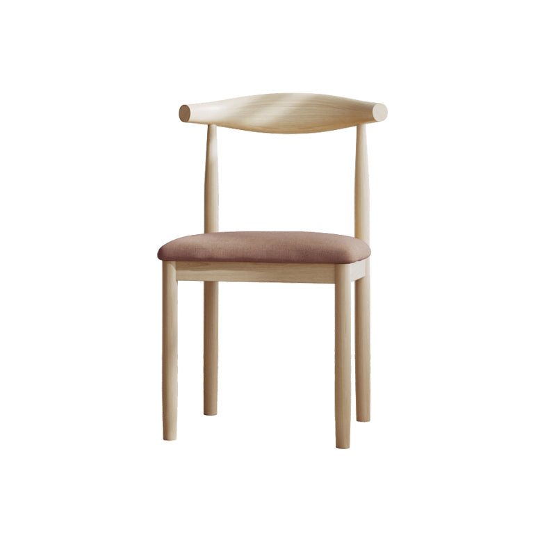 Silla de metal contemporánea silla de comedor abierta para comedor para comedor