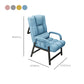 Contemporary Recliner Chair with Lumbar Support and Tufted Back Clearhalo 'Chairs & Seating' 'furn' 'furn_recliners' 'Furniture' 'Living Room Furniture' 'Recliners' 7626534
