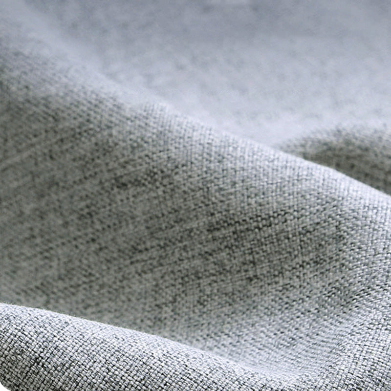 保管と四角い腕を備えた現代の布団寝台ソファベッド