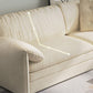 Glam Style White Futon Sleeper Sofa Bed in Velvet with Storage Clearhalo 'furn' 'furn_futons' 'Furniture' 'Futons & Daybeds' 'Futons' 'Living Room Furniture' 7632879