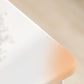 Modern Dining Table Square Plastic Top with 4 Metal Legs for Living Room Clearhalo 'Dining Tables & Seating' 'Dining Tables' 'dining_table' 'furn' 'furn_dining_table' 'Furniture' 'Kitchen & Dining Furniture' 7635711