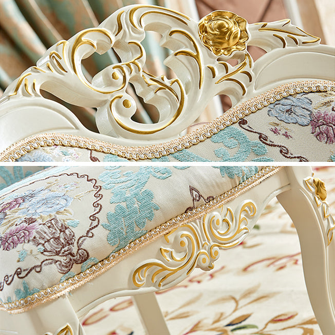 Indoor Dining Arm Chair Wood Frame Upholstered Dining Chair for Dining Room Clearhalo 'Dining Chairs' 'Dining Tables & Seating' 'dining_chair' 'furn' 'furn_dining_chair' 'Furniture' 'Kitchen & Dining Furniture' 7636082