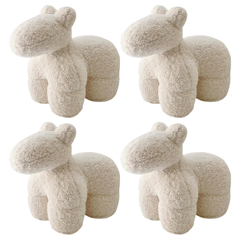 Modern Style Dining Chair Cartoon Dining Chair for Living Room