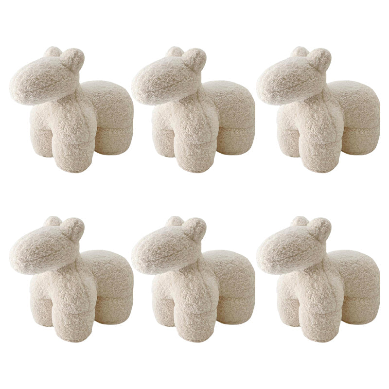 Modern Style Dining Chair Cartoon Dining Chair for Living Room