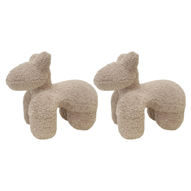 Modern Style Dining Chair Cartoon Dining Chair for Living Room