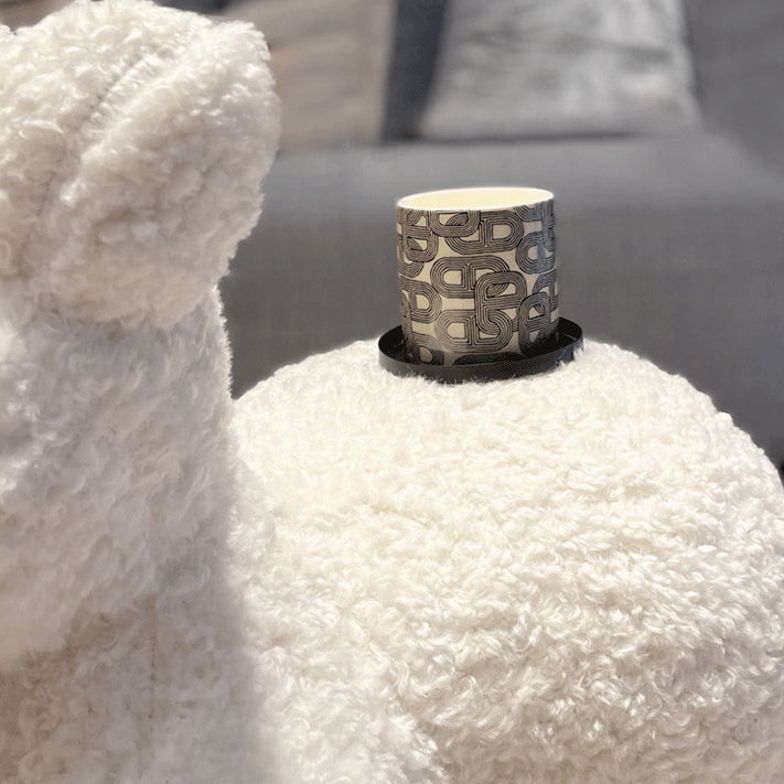 Modern Style Dining Chair Cartoon Dining Chair for Living Room