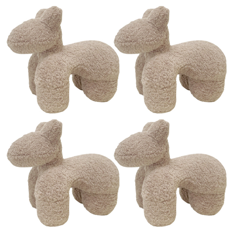 Modern Style Dining Chair Cartoon Dining Chair for Living Room