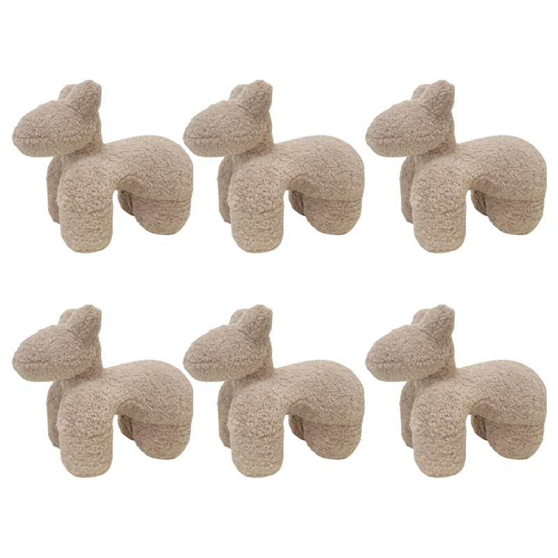 Modern Style Dining Chair Cartoon Dining Chair for Living Room