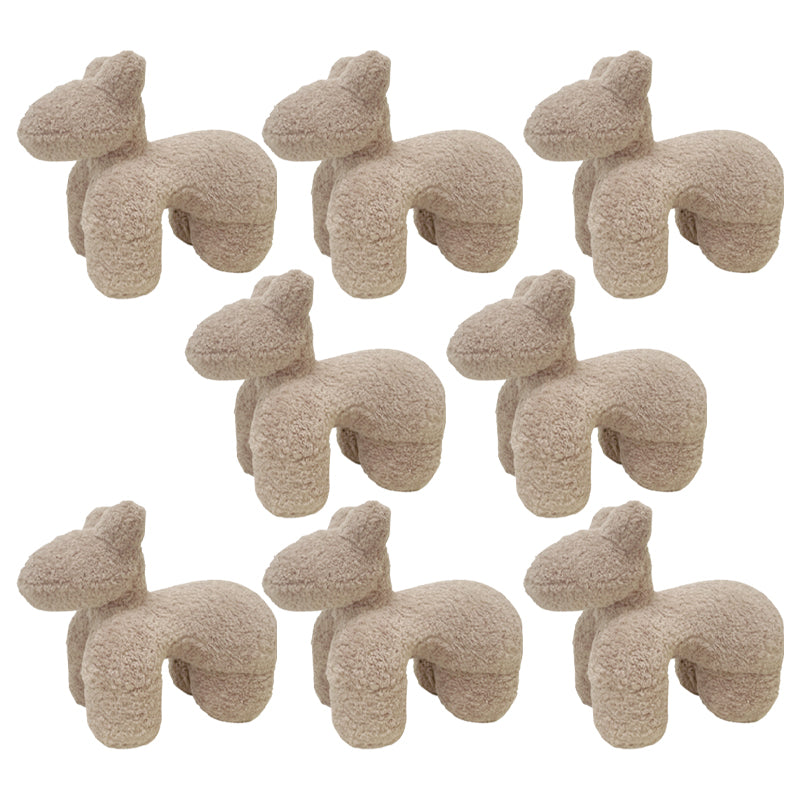 Modern Style Dining Chair Cartoon Dining Chair for Living Room