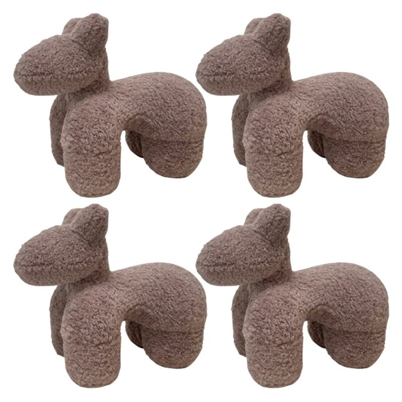 Modern Style Dining Chair Cartoon Dining Chair for Living Room