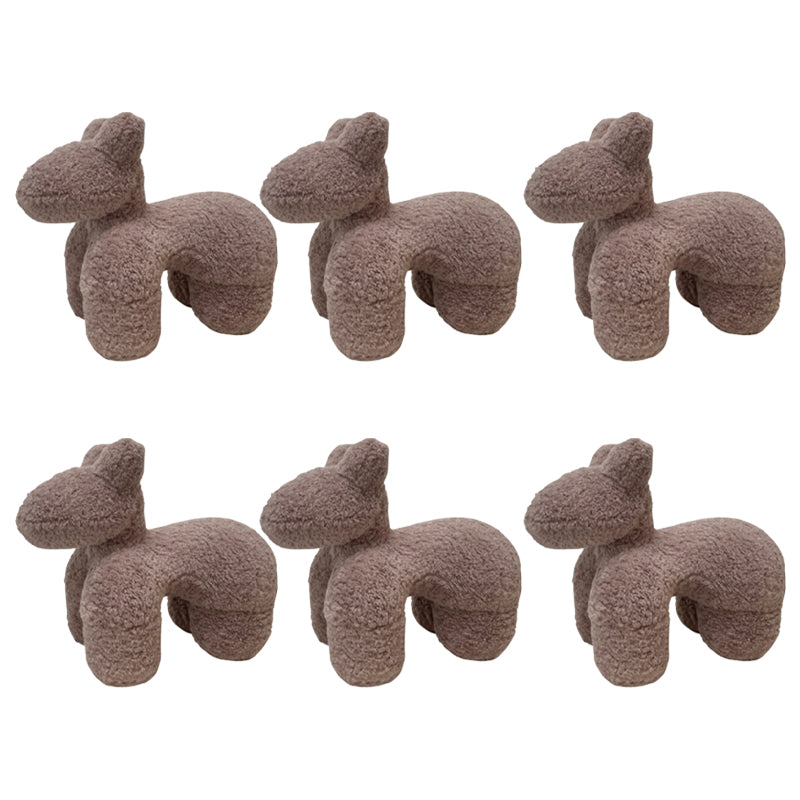 Modern Style Dining Chair Cartoon Dining Chair for Living Room