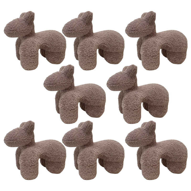 Modern Style Dining Chair Cartoon Dining Chair for Living Room