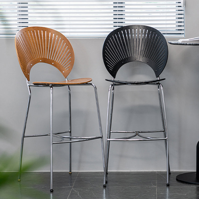 CONTINADOR DE ALTA CONTABLADO DE 45 "CONTINADOR DE MADERA CONTABLE DE MADERA CON HISTAS DE METAL CON BASE DE METAL