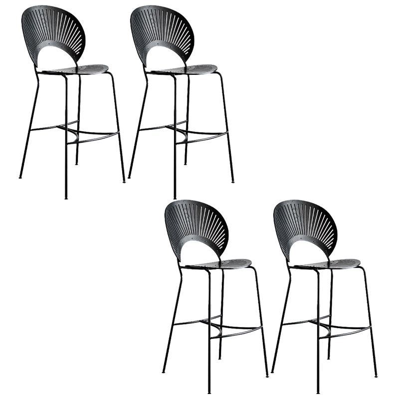 CONTINADOR DE ALTA CONTABLADO DE 45 "CONTINADOR DE MADERA CONTABLE DE MADERA CON HISTAS DE METAL CON BASE DE METAL