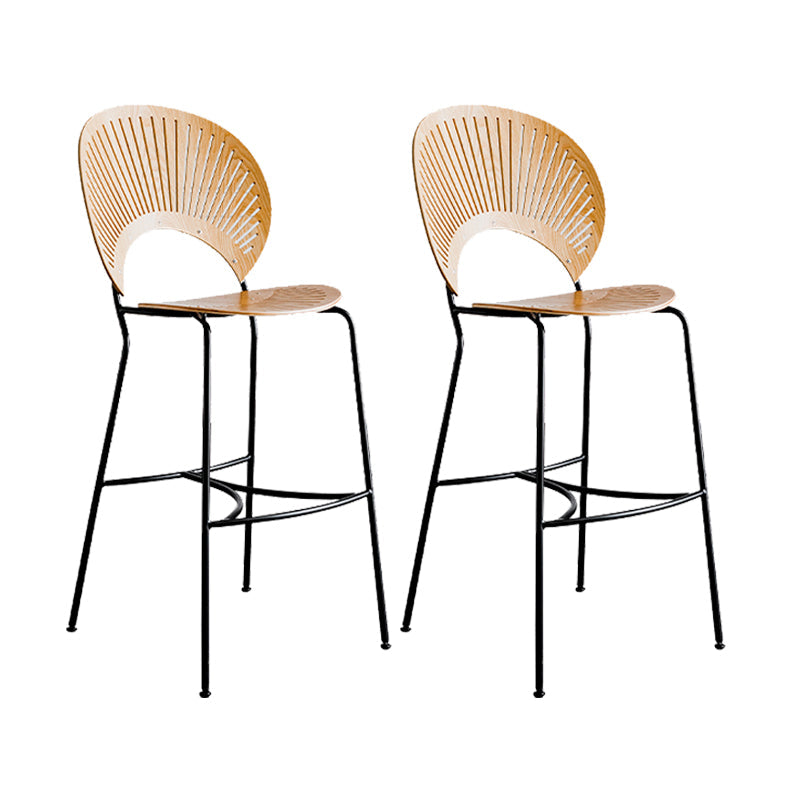 CONTINADOR DE ALTA CONTABLADO DE 45 "CONTINADOR DE MADERA CONTABLE DE MADERA CON HISTAS DE METAL CON BASE DE METAL