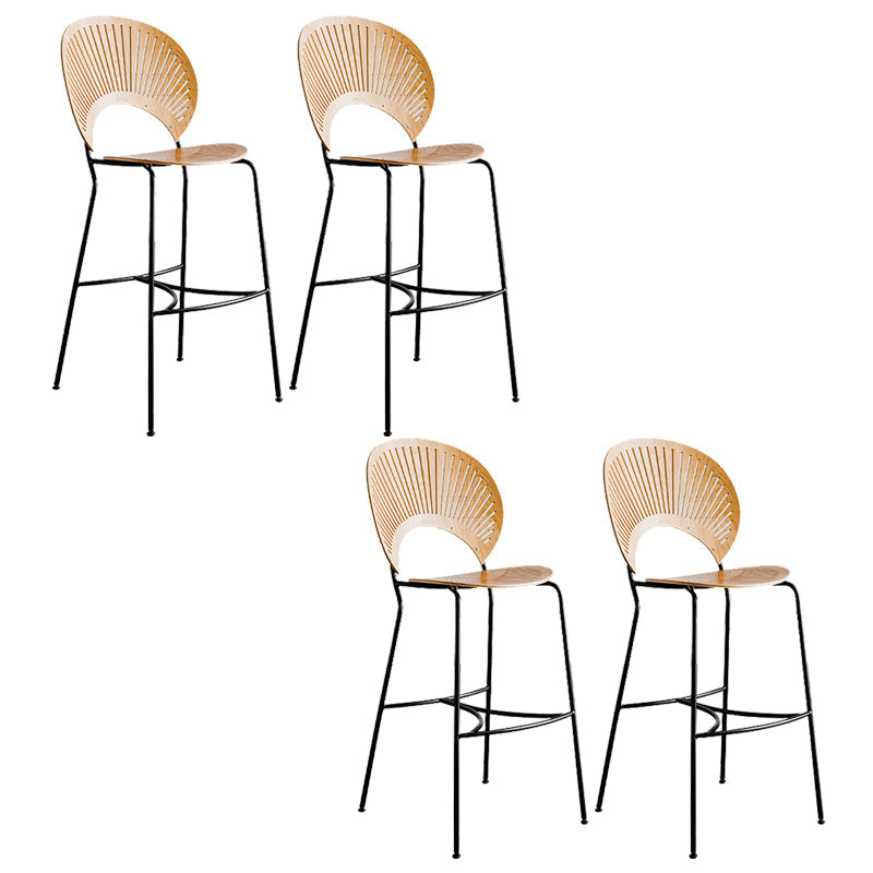 CONTINADOR DE ALTA CONTABLADO DE 45 "CONTINADOR DE MADERA CONTABLE DE MADERA CON HISTAS DE METAL CON BASE DE METAL