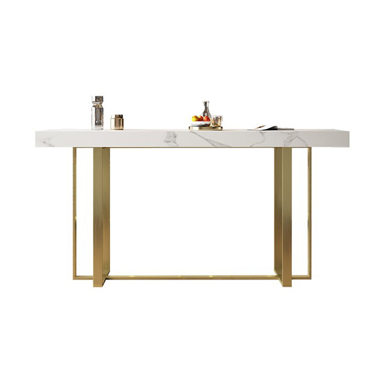 1/3 Pieces Bar Stool and Table Set, Glam Fixed Table and Rectangular Table 1 Piece Clearhalo 'Bar Furniture' 'furn' 'furn_home_bar_bar_sets' 'Furniture' 'Home Bars & Bar Sets' 'home_bar_bar_sets' 'Kitchen & Dining Furniture' 7637450