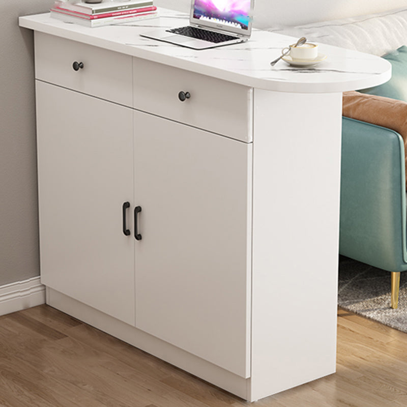 Contemporary Style Wood Specialty Bar Stool Table for Dining Room Clearhalo 'Bar Furniture' 'Bar Tables' 'bar_tables' 'furn' 'furn_bar_tables' 'Furniture' 'Kitchen & Dining Furniture' 7637605