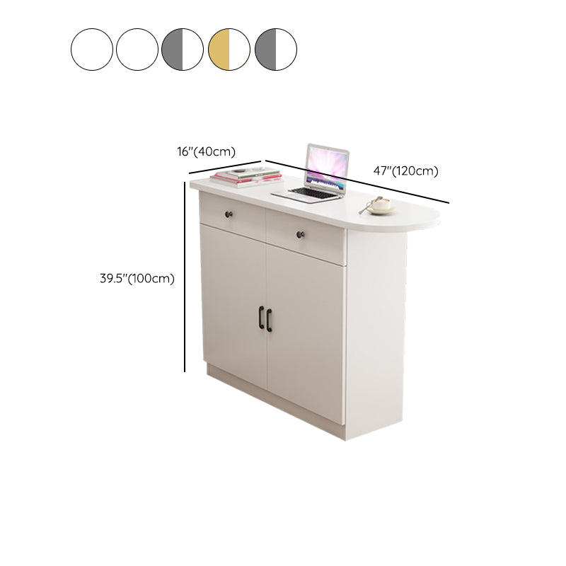 Contemporary Style Wood Specialty Bar Stool Table for Dining Room Clearhalo 'Bar Furniture' 'Bar Tables' 'bar_tables' 'furn' 'furn_bar_tables' 'Furniture' 'Kitchen & Dining Furniture' 7637620