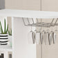 Contemporary Stone Rectangle Bar Height Table for Living Room Clearhalo 'Bar Furniture' 'Bar Tables' 'bar_tables' 'furn' 'furn_bar_tables' 'Furniture' 'Kitchen & Dining Furniture' 7637695