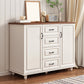 Modern Storage Chest Dresser Wood Dresser Storage Chest for Bedroom Clearhalo 'Bedroom Furniture' 'Dressers & Chests' 'dressers_chests' 'furn' 'furn_dressers_chests' 'Furniture' 7638394