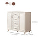 Modern Storage Chest Dresser Wood Dresser Storage Chest for Bedroom Clearhalo 'Bedroom Furniture' 'Dressers & Chests' 'dressers_chests' 'furn' 'furn_dressers_chests' 'Furniture' 7638421