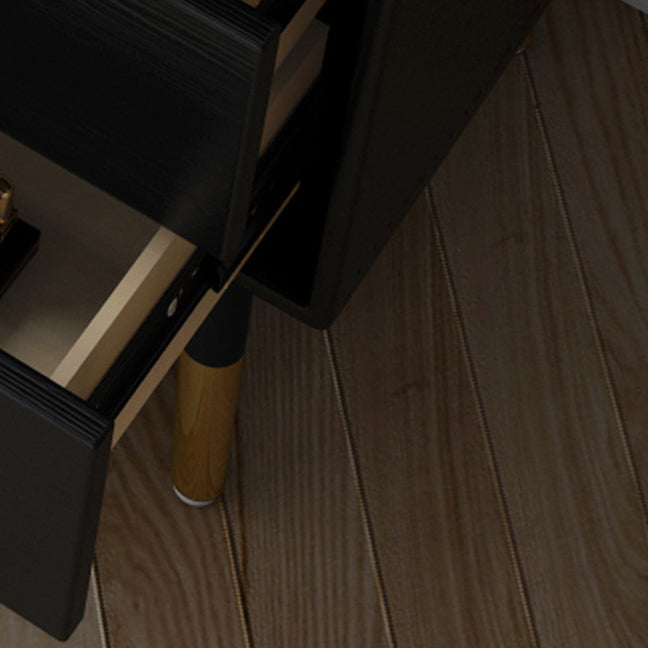 Glam Storage Chest Dresser Horizontal Storage Chest with Drawers Clearhalo 'Bedroom Furniture' 'Dressers & Chests' 'dressers_chests' 'furn' 'furn_dressers_chests' 'Furniture' 7638437