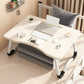 Bureau d'ordinateur pliant de chambre à coucher