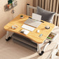 Bureau d'ordinateur pliant de chambre à coucher