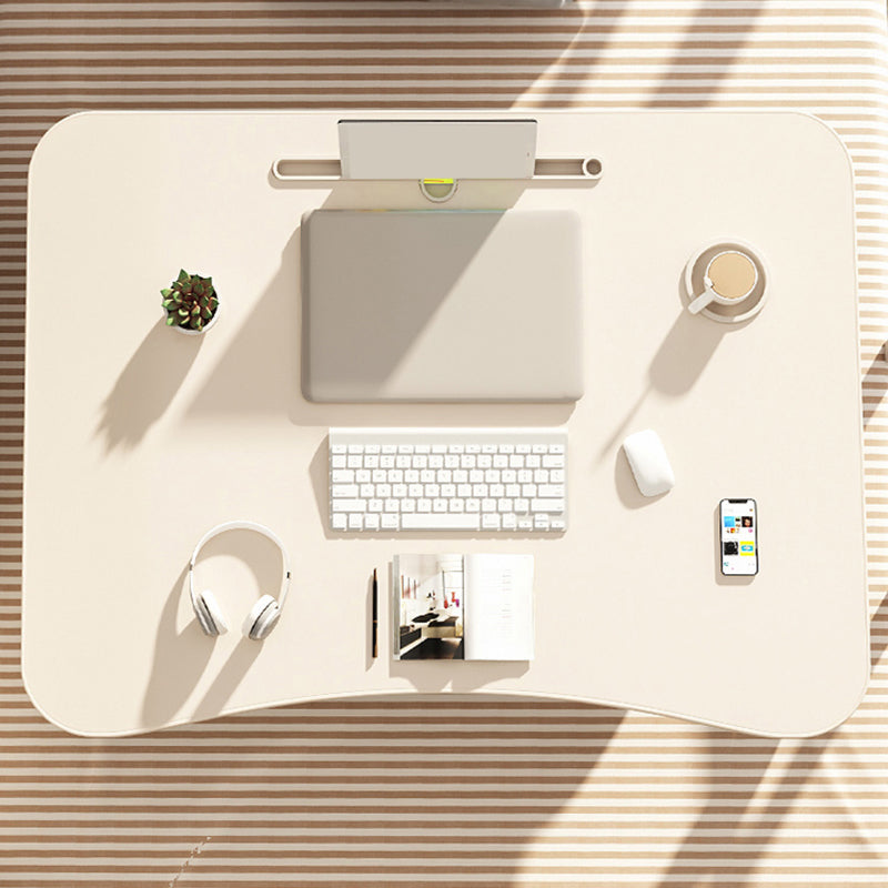 Bureau d'ordinateur pliant de chambre à coucher