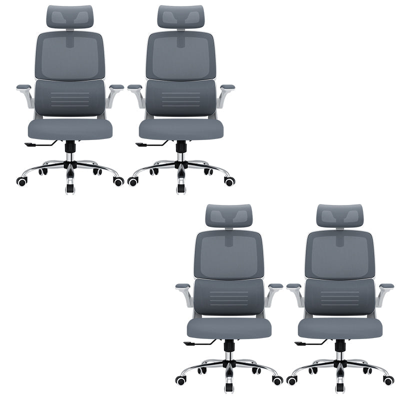 取り外し可能な武器室の椅子モダンな傾きメカニズム悲惨な人間工学に基づいたスライドチェア