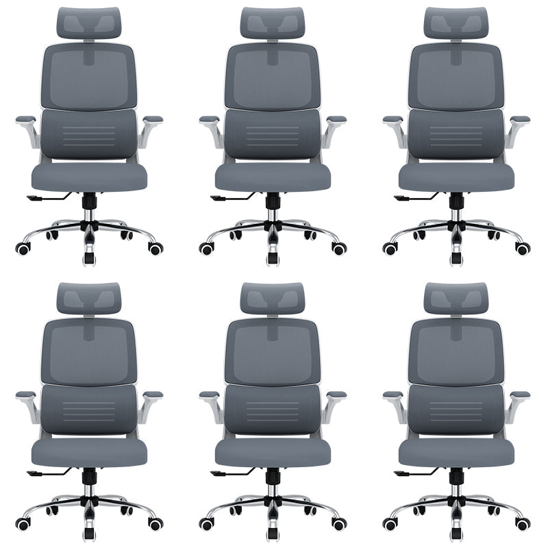 取り外し可能な武器室の椅子モダンな傾きメカニズム悲惨な人間工学に基づいたスライドチェア