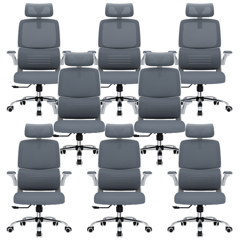 取り外し可能な武器室の椅子モダンな傾きメカニズム悲惨な人間工学に基づいたスライドチェア