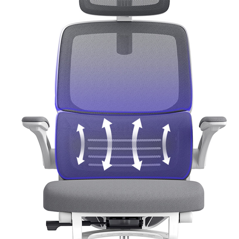 取り外し可能な武器室の椅子モダンな傾きメカニズム悲惨な人間工学に基づいたスライドチェア