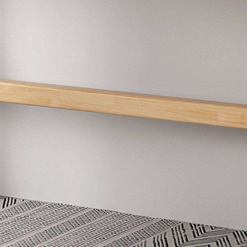 Bureau de bureau en bois de style contemporain Desk de forme de forme irrégulière en rose / vert / blanc