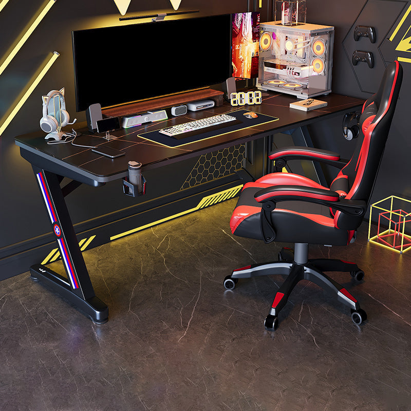 RECTANGE STONE TOP OPRIPS Bureau de style moderne de style Modern Style pour la maison