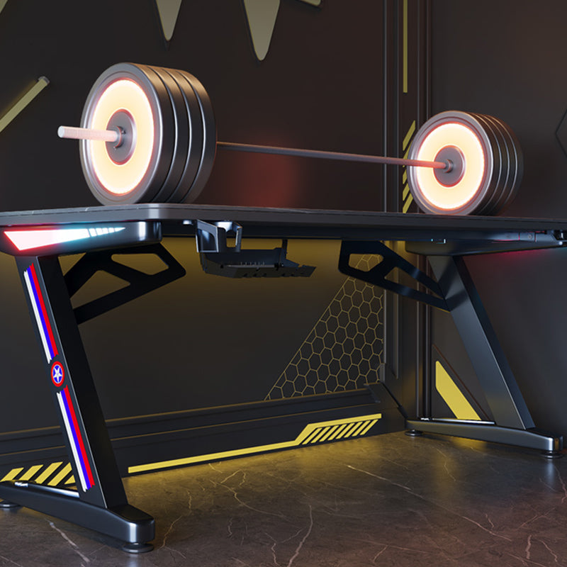 RECTANGE STONE TOP OPRIPS Bureau de style moderne de style Modern Style pour la maison