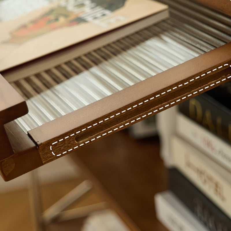 Libreria in legno solido in stile moderno libreria verticale con scaffali