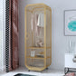 Metal Storage Cabinet Industrial Wardrobe Armoire with Garment Rod Clearhalo 'Armoires & Wardrobes' 'armoires_wardrobes' 'Bedroom Furniture' 'furn' 'furn_armoires_wardrobes' 'Furniture' 7648507