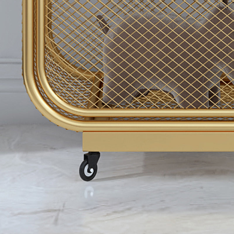 Metal Storage Cabinet Industrial Wardrobe Armoire with Garment Rod Clearhalo 'Armoires & Wardrobes' 'armoires_wardrobes' 'Bedroom Furniture' 'furn' 'furn_armoires_wardrobes' 'Furniture' 7648512